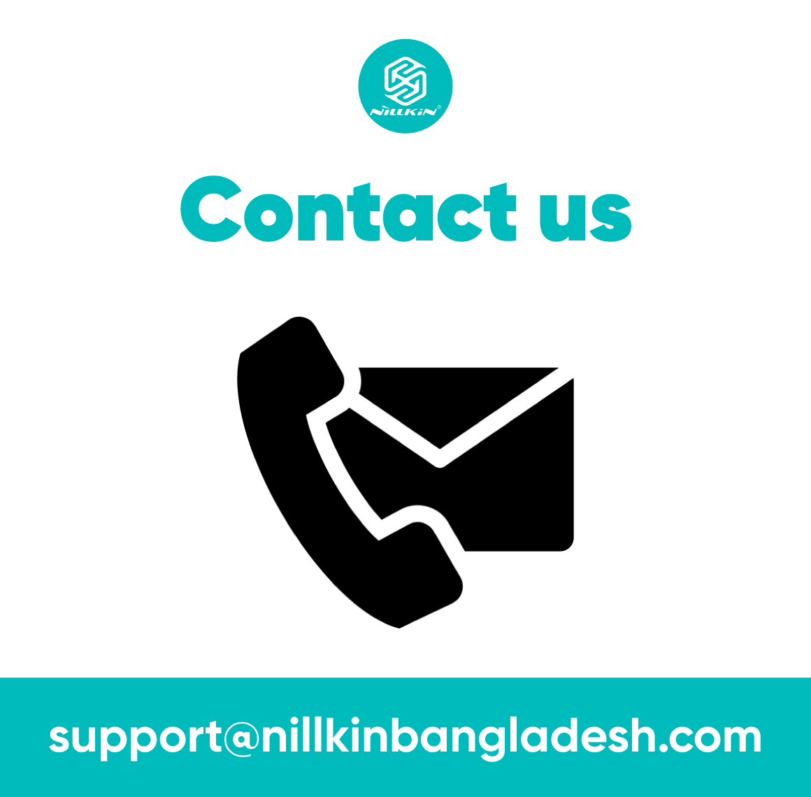 Contact us