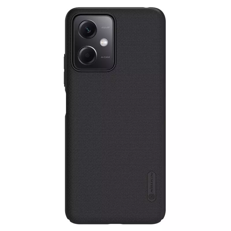 Nillkin Super Frosted Shield Matte Cover Case for Xiaomi Redmi Note 12 5G (China, Global), Xiaomi Poco X5